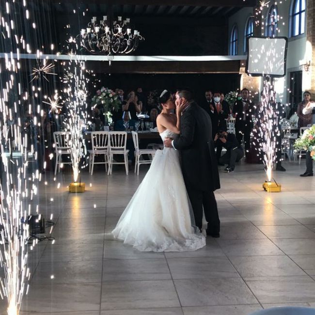 Felizmente Casados 👰🤵 8