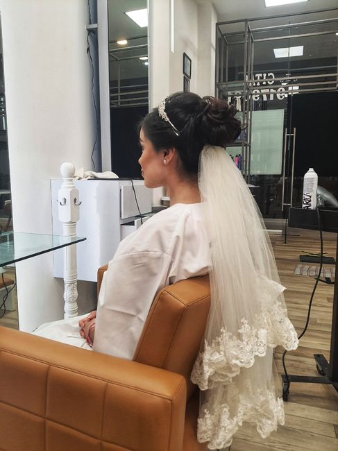 Vendo vestido de novia - 9
