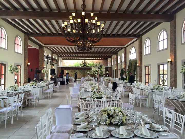 Mi estilo de boda es : Clásico 💍👰 - 6