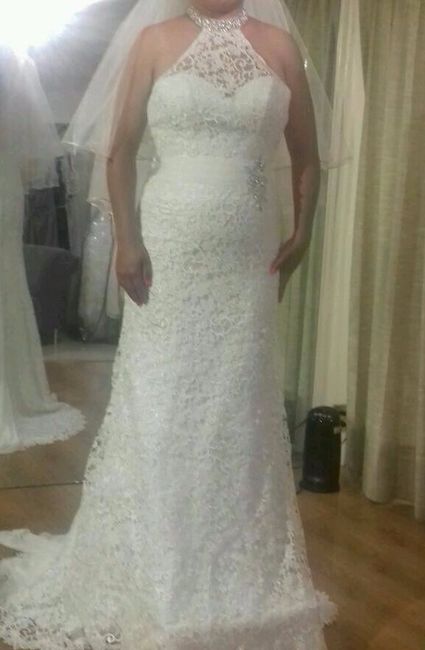 mi vestido