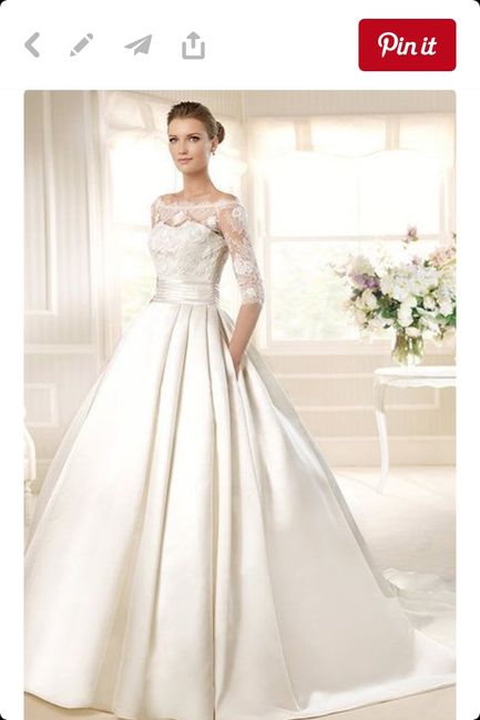 Vestido 12 (como este estilo sera mi vestido)