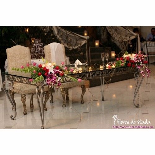 Mesa de novios 5