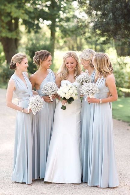 Damas de honor