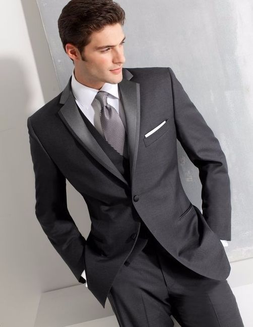 Traje de novio
