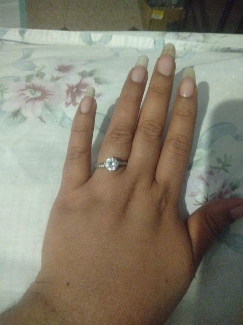 Reto con regalo: Sube una foto de tu anillo🎁 33