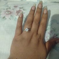 Reto con regalo: Sube una foto de tu anillo🎁 - 1