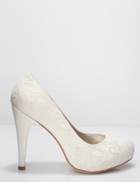 zapatos de novia