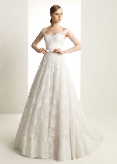 idea vestido de novia