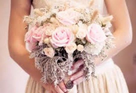 ramo de novia