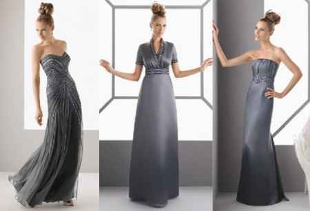 idea vestido madrinas