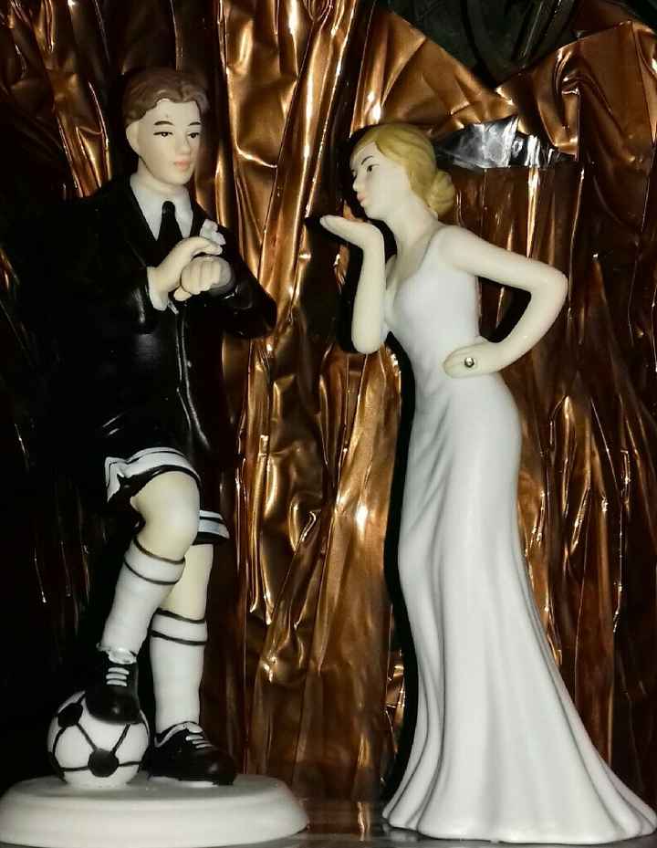 Toppers  personalizados - 1