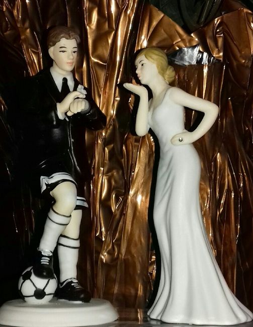 Toppers  personalizados - 1