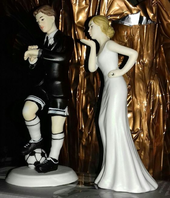 Toppers  personalizados - 2