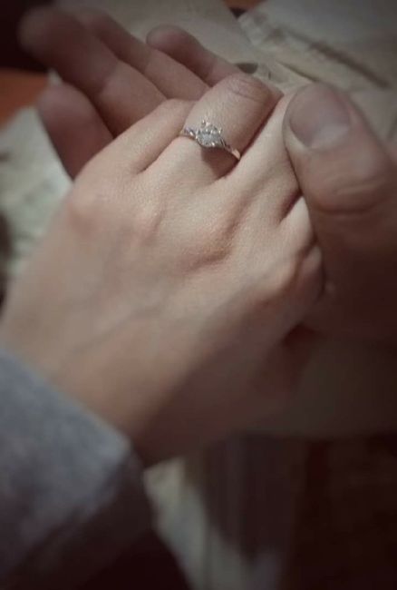 Muestren sus anillos chicas!! - 1