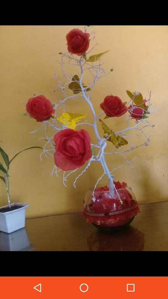 Estoy indecisa por los centros de mesa - 2