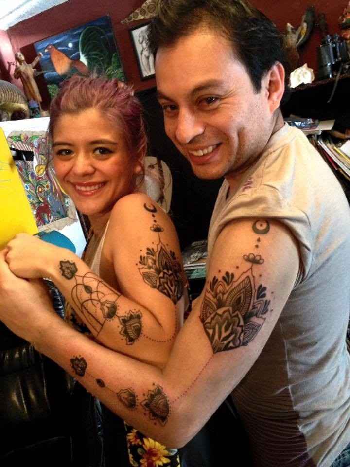 nos tatuamos!