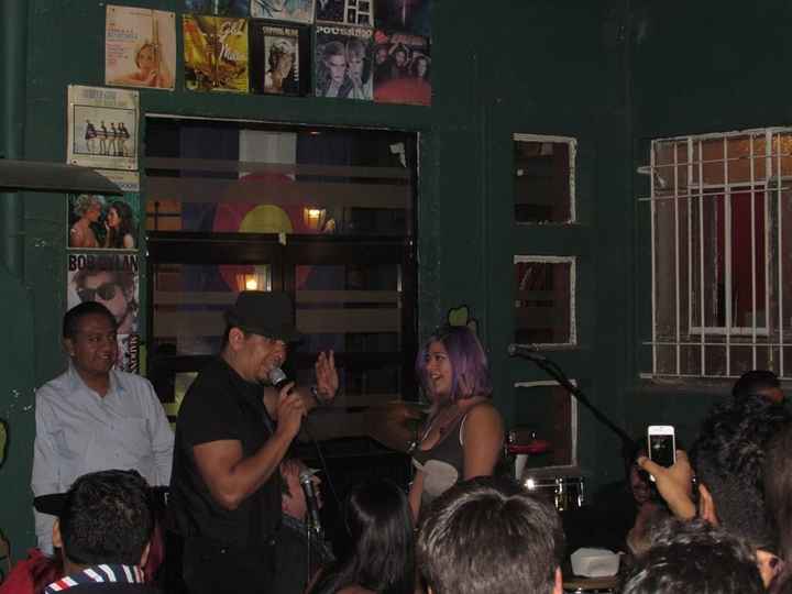 otra más de el compromiso sorpres