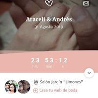 Estoy a horas de decir "sí " - 2