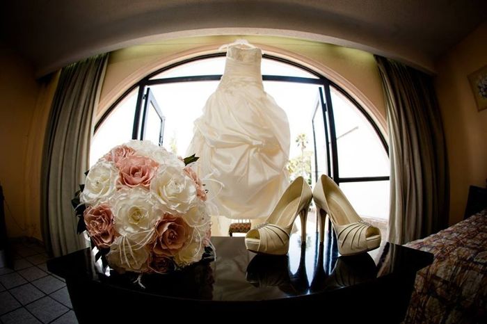 Complementos de la novia