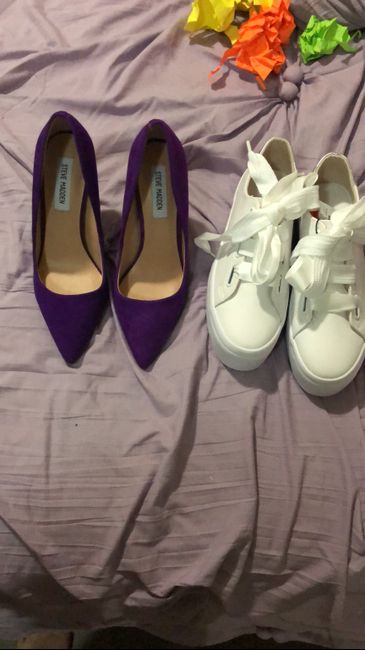 Mis zapatillas - 2