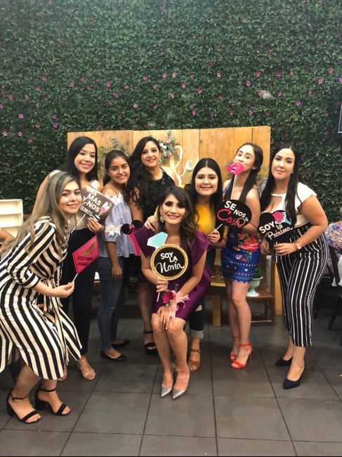 Bridal shower✨ - 2