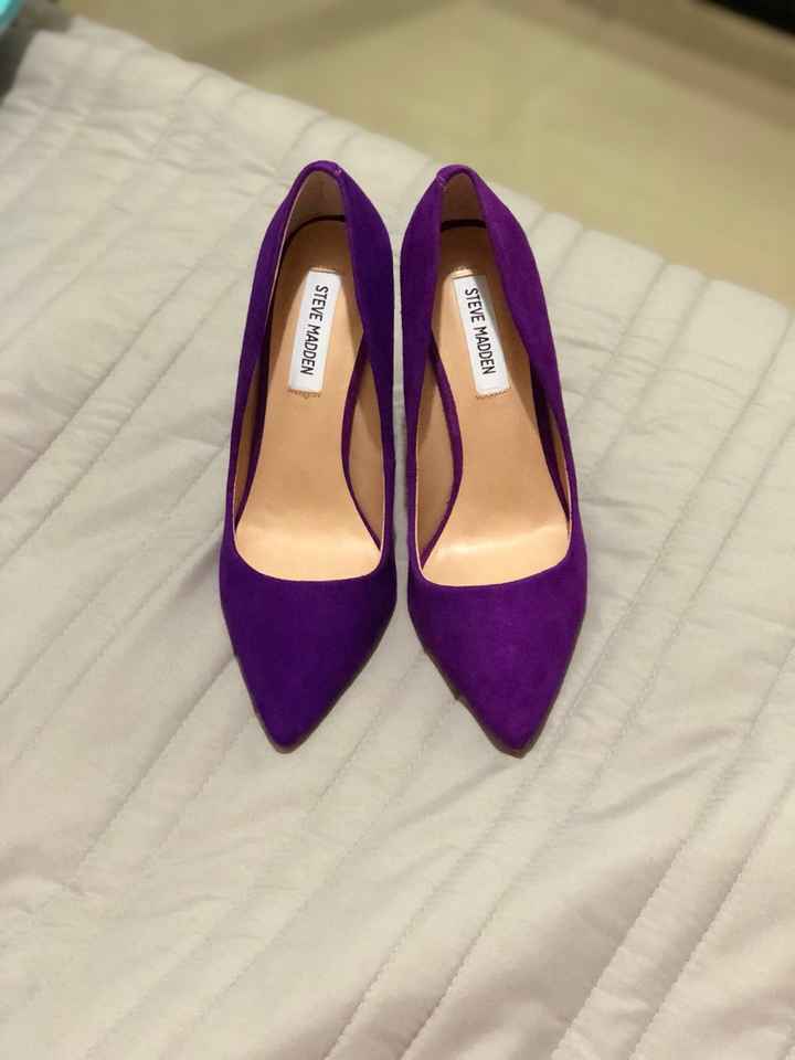 Mis zapatillas - 1