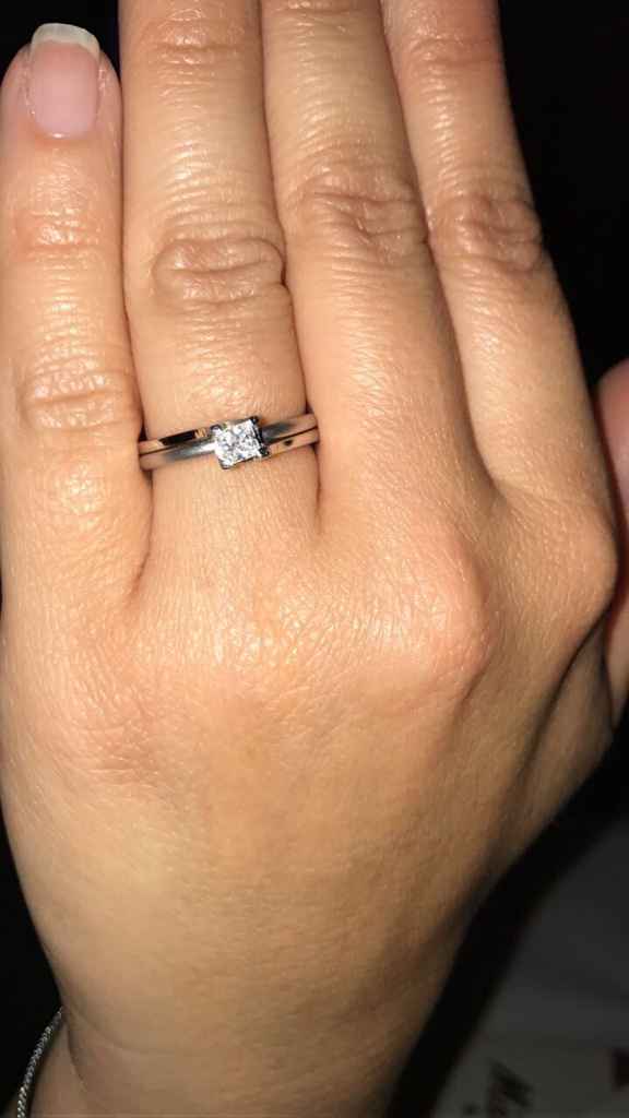 Chicas presuman su anillo!!! - 1