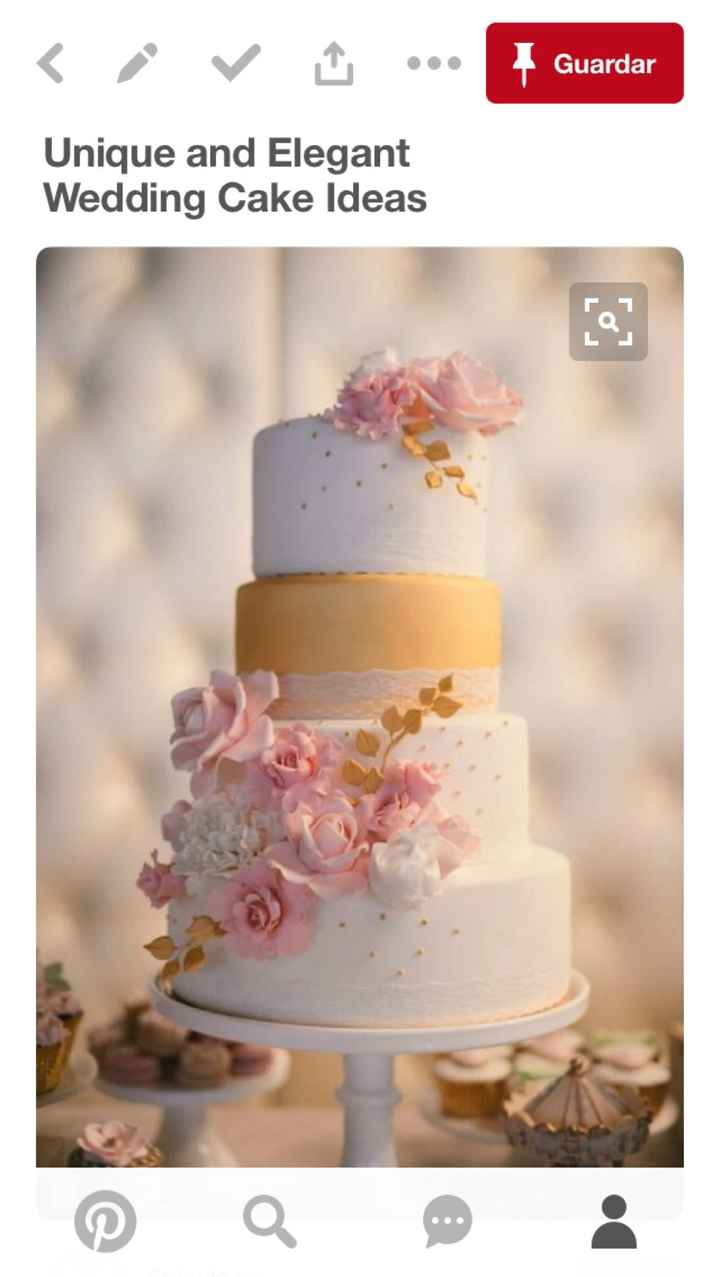 Pasteles color rosa - 1