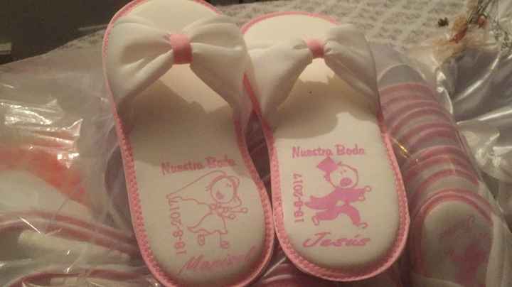 Más recuerdos... pantuflas😱😱😱 - 1