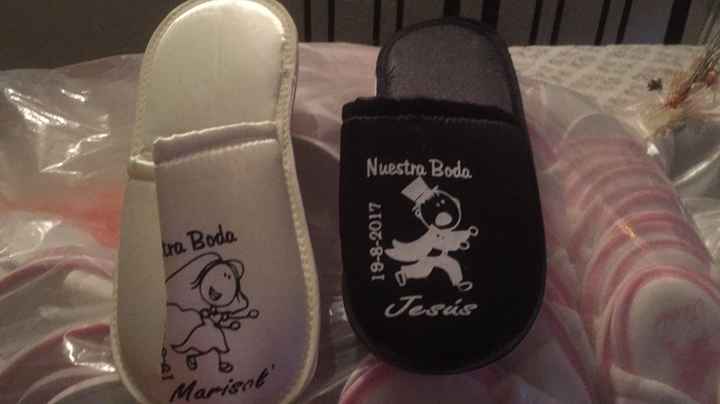 Más recuerdos... pantuflas😱😱😱 - 1