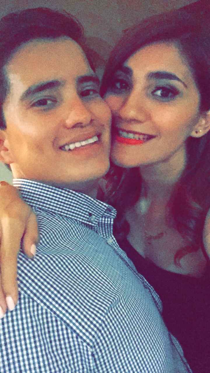 Presenta al amor tú  vida💕👨💕 - 1