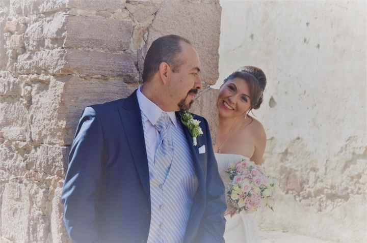 Boda Jesus & Marisol