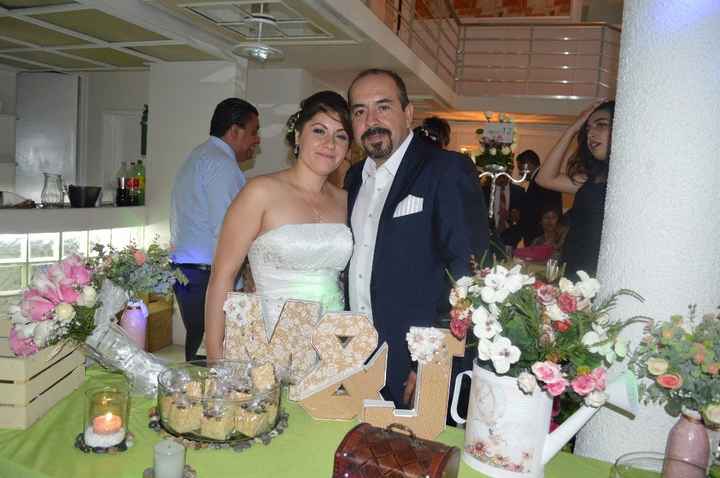 Boda Jesus & Marisol