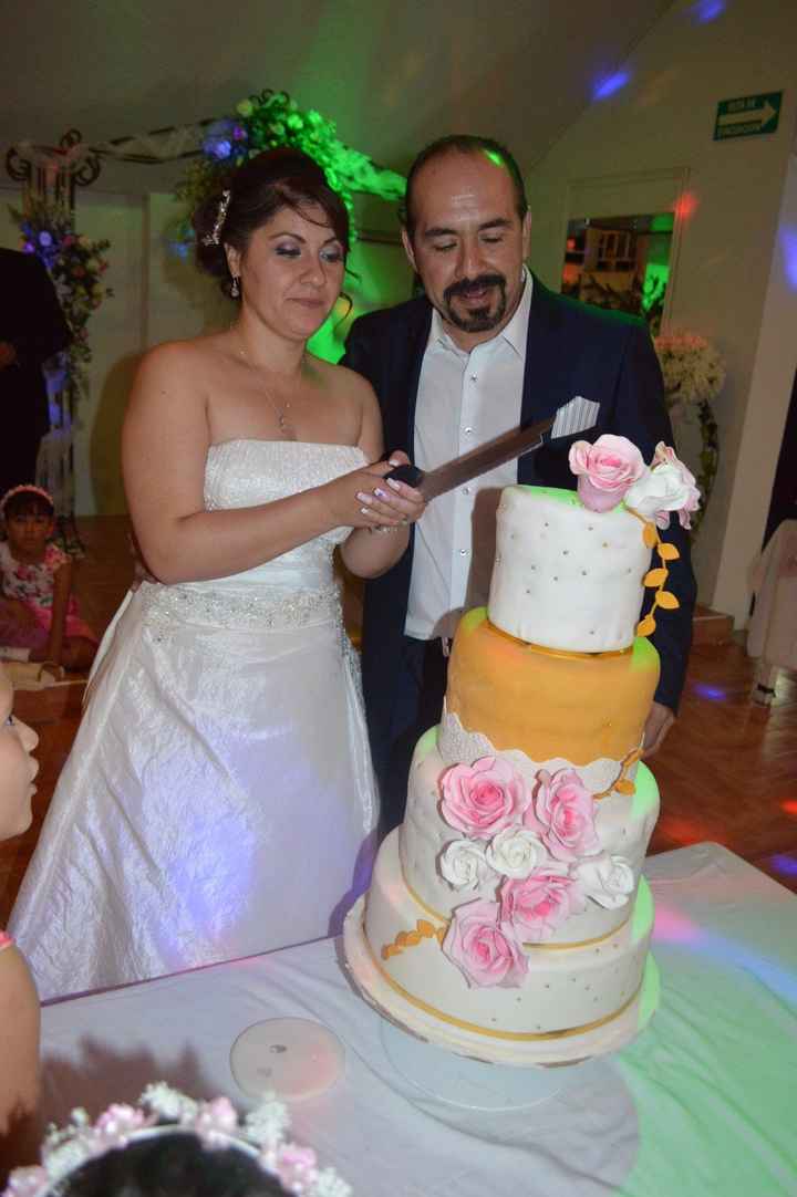 Boda Jesus & Marisol