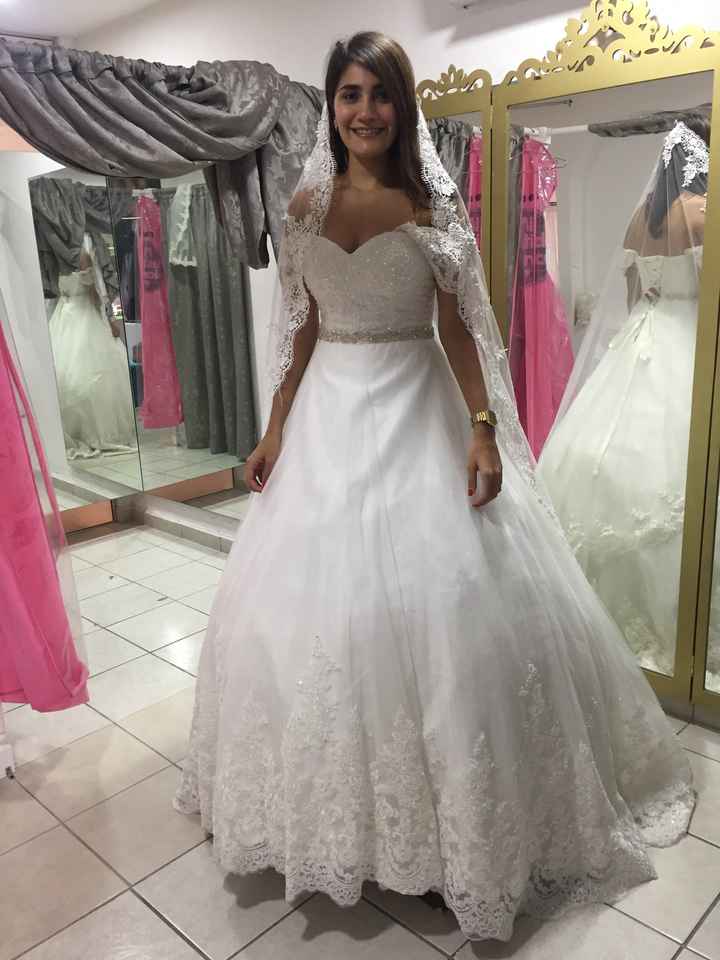  Vestido de novia - 1