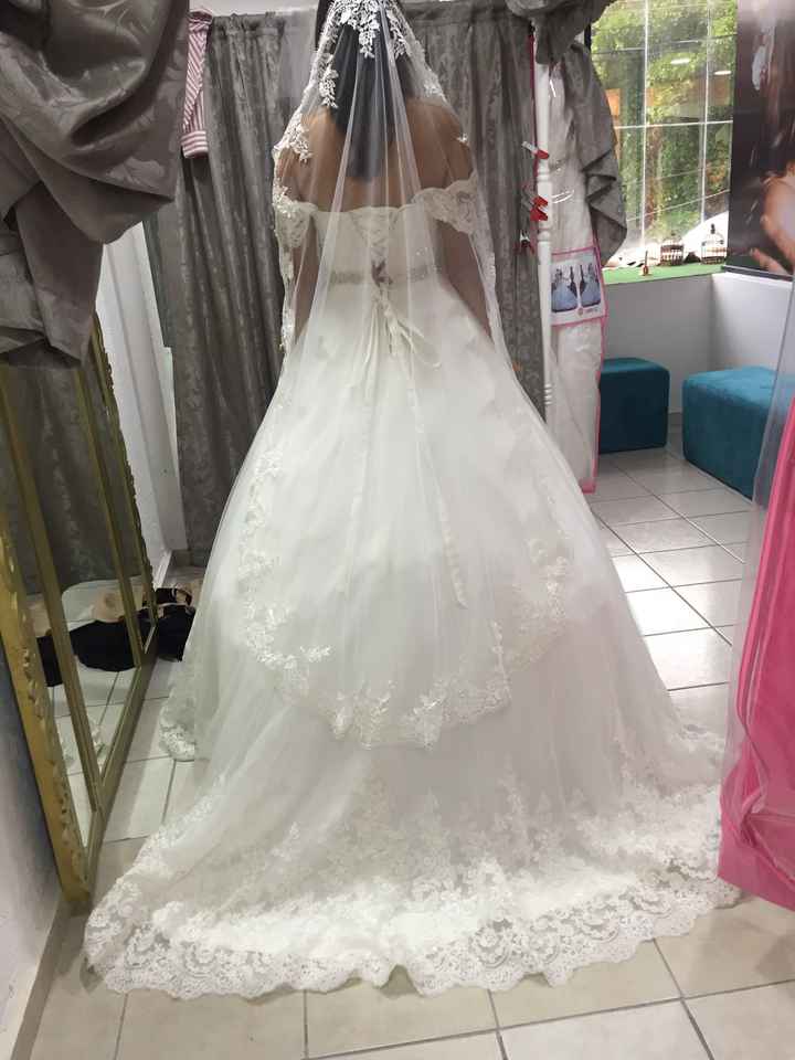  Vestido de novia - 2