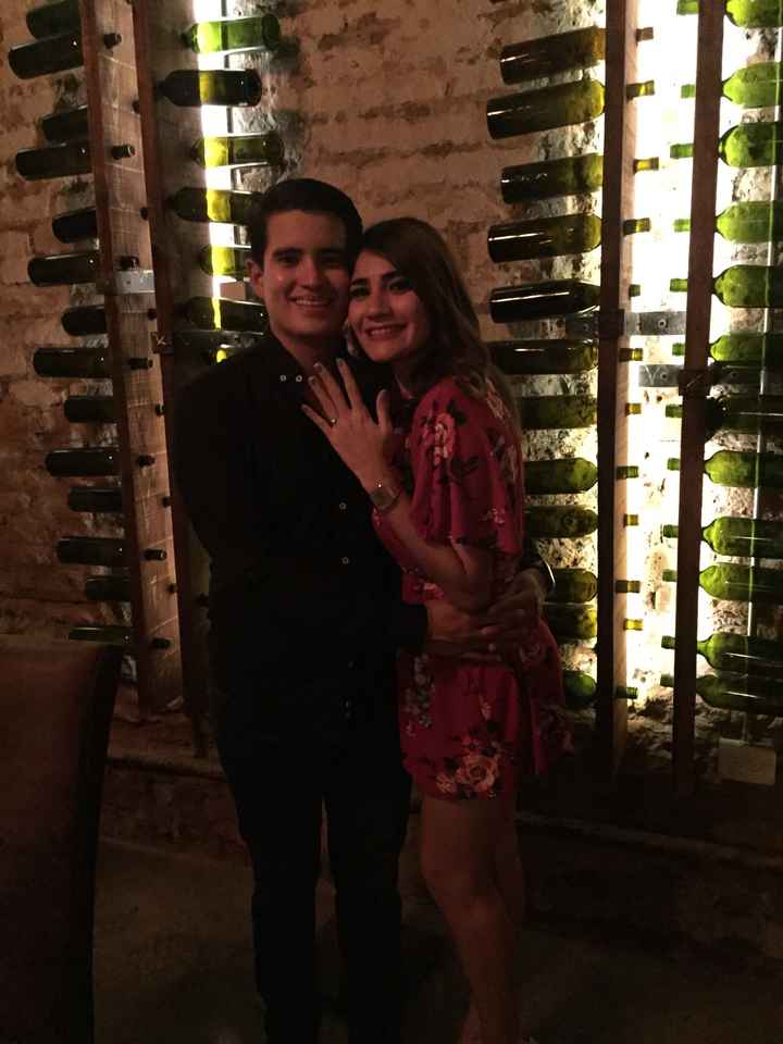 Finally engaged 💍 - 2