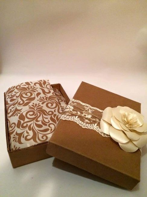 Muestra de invitaciones 