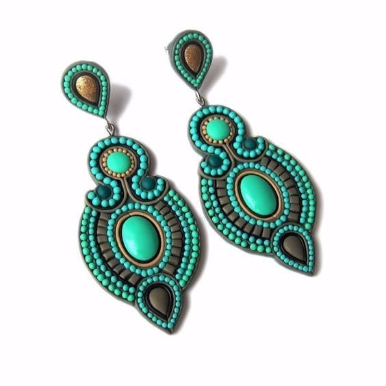 Aretes Adelita