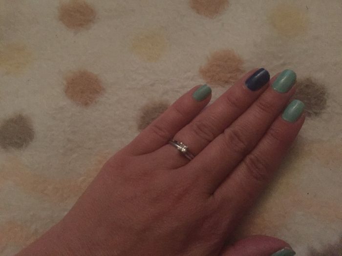 Viernes de ... ¡presumir el anillo! - 3