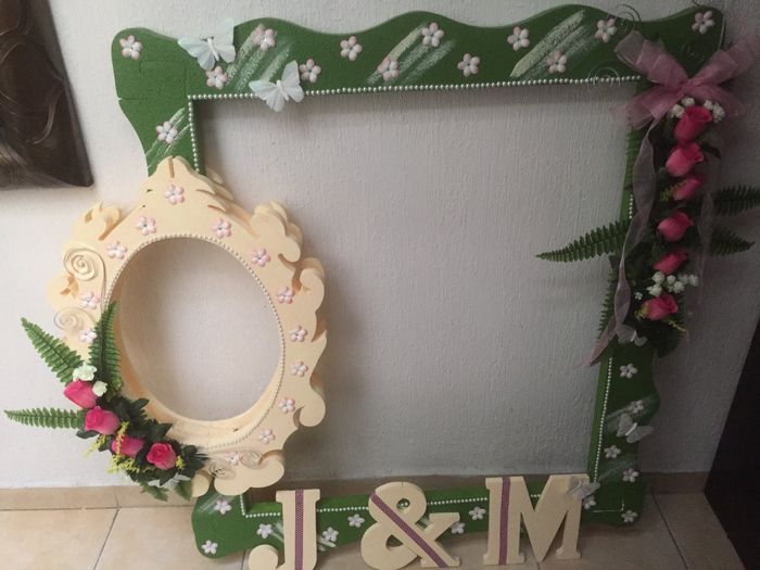 Mi cuadro para fotos!! - 1