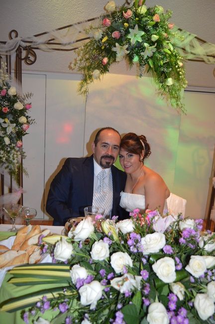 Boda Jesus & Marisol