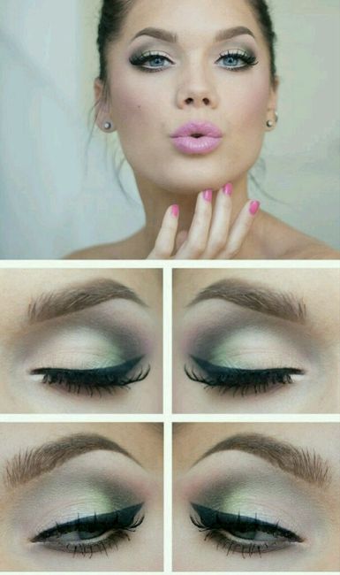 Maquillaje de ojos y consejo - 4