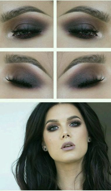 Maquillaje de ojos y consejo - 8
