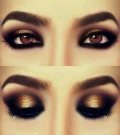 Maquillaje de ojos y consejo - 12