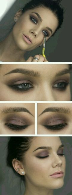 Maquillaje de ojos y consejo - 13
