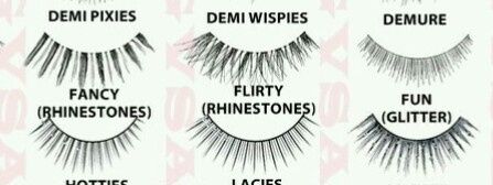 Maquillaje de ojos y consejo - 1