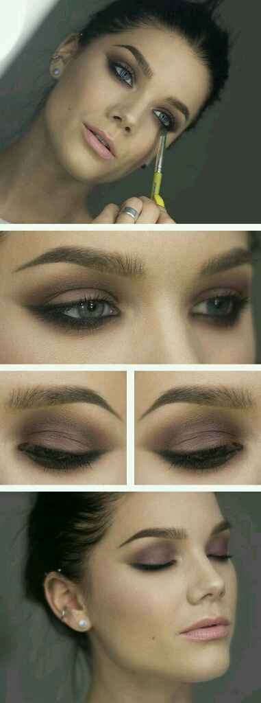 Maquillaje de ojos y consejo - 13