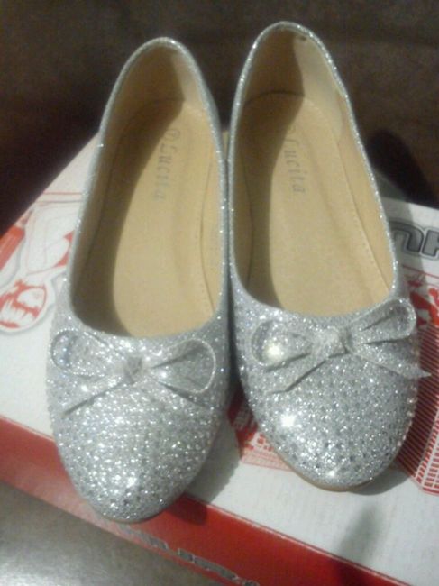 Zapatos bajitos para el gran dia - 2