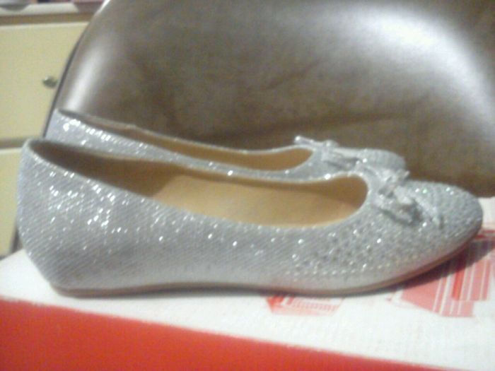 Zapatos bajitos para el gran dia - 3